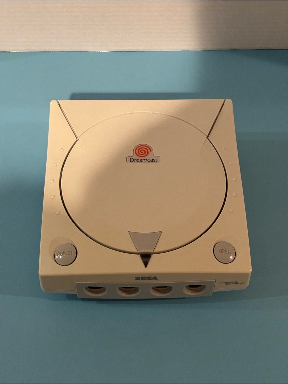 Sega Dreamcast Console